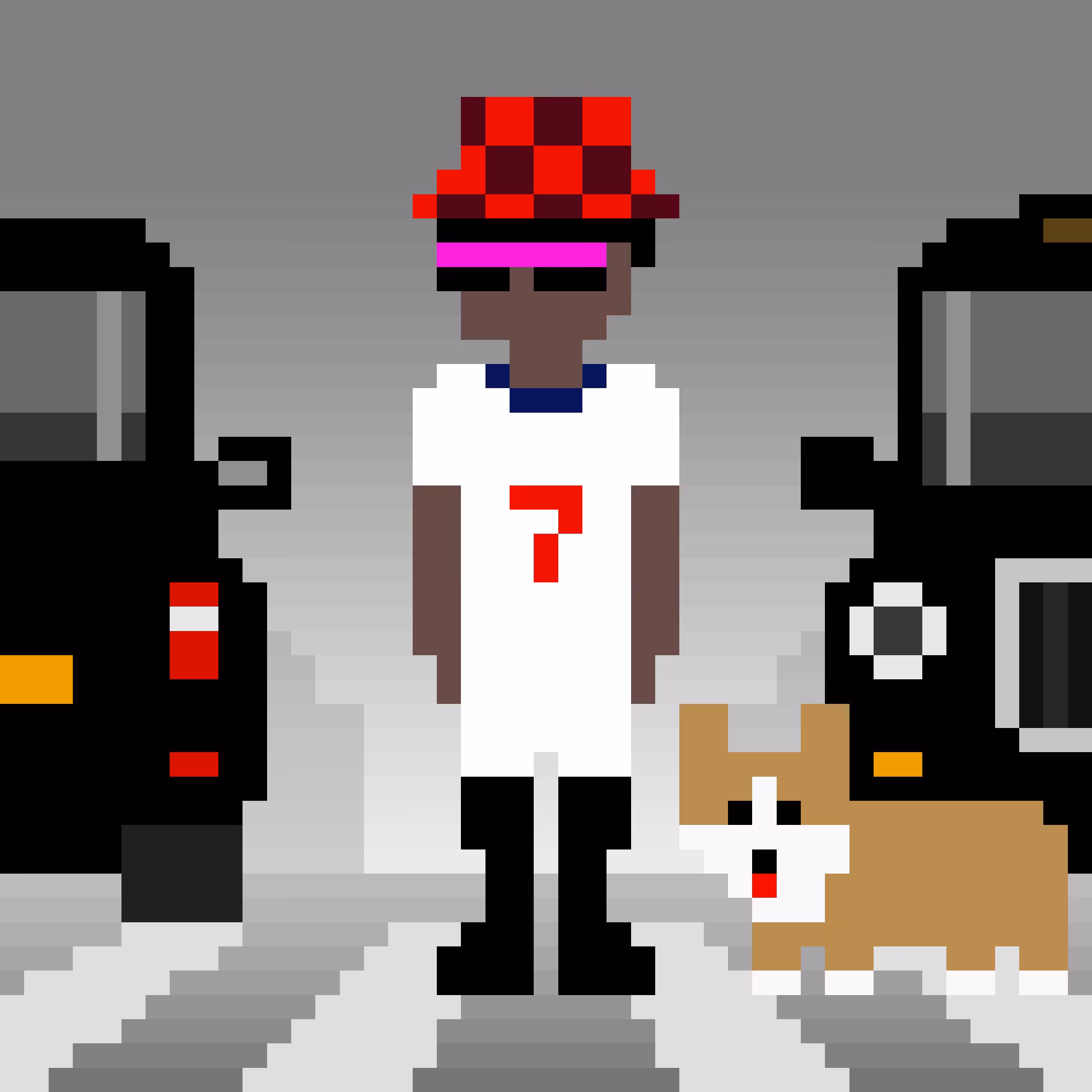 CryptoLondoner #450