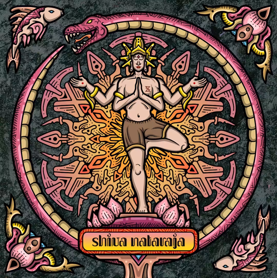 Shiva Nataraja