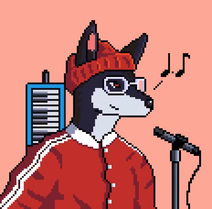 MUSICAL JACKALS: Musical Jackals 314