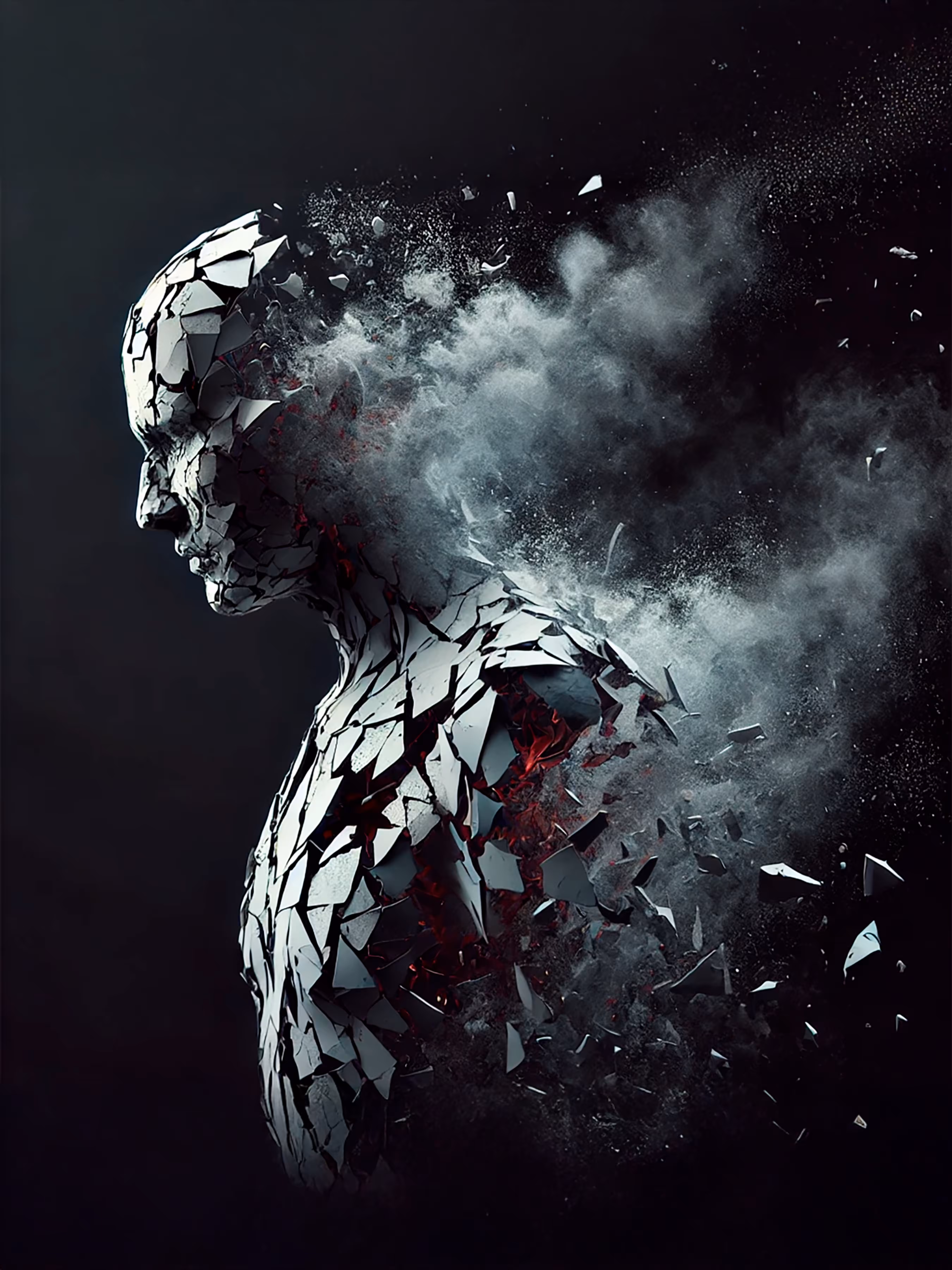 Shattered Duty: The Price of Compliance