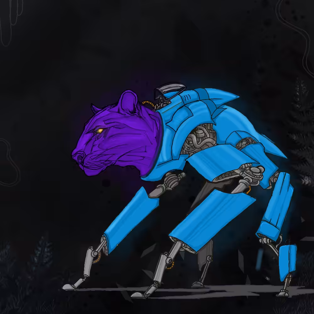 Fighter Cat
