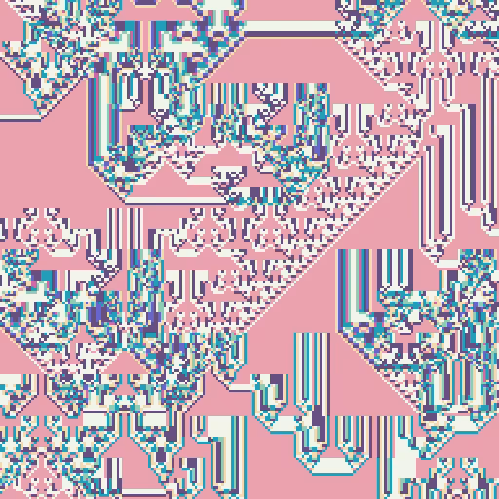 Zero-player game #186