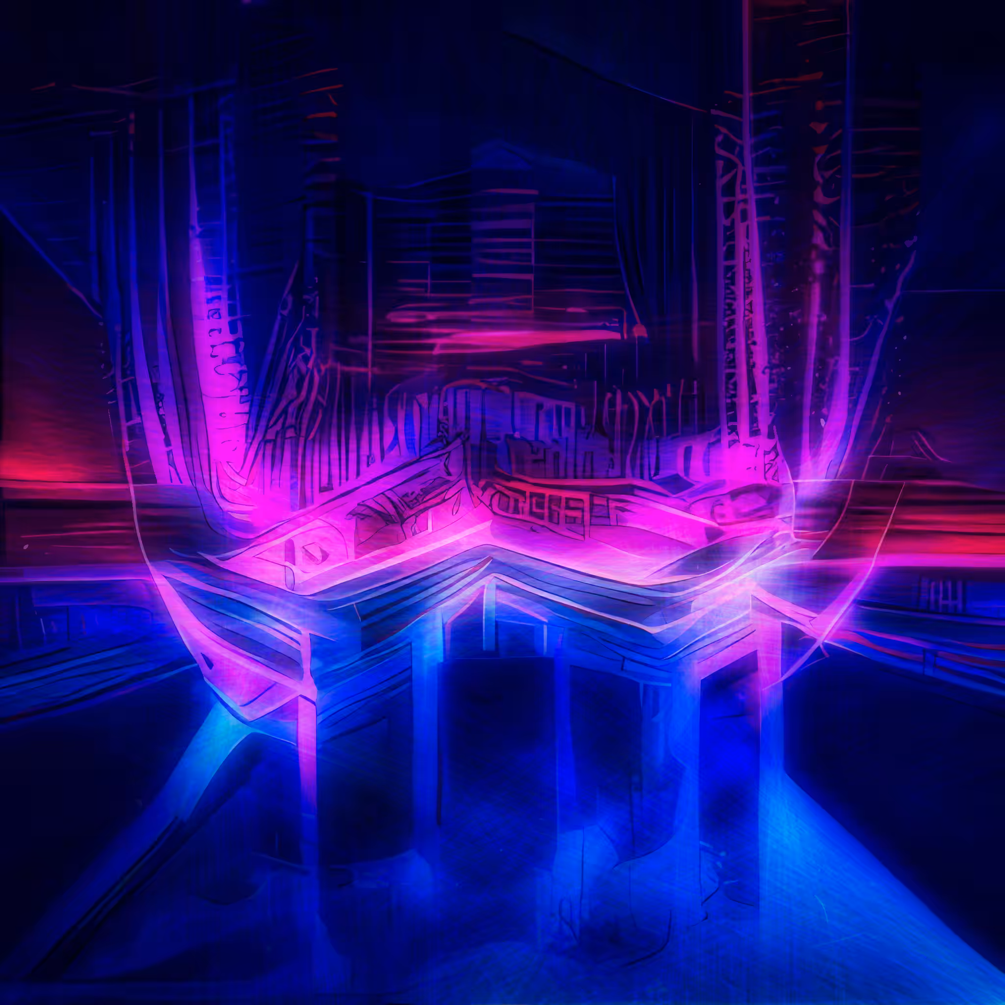 Ethereal Neon #6