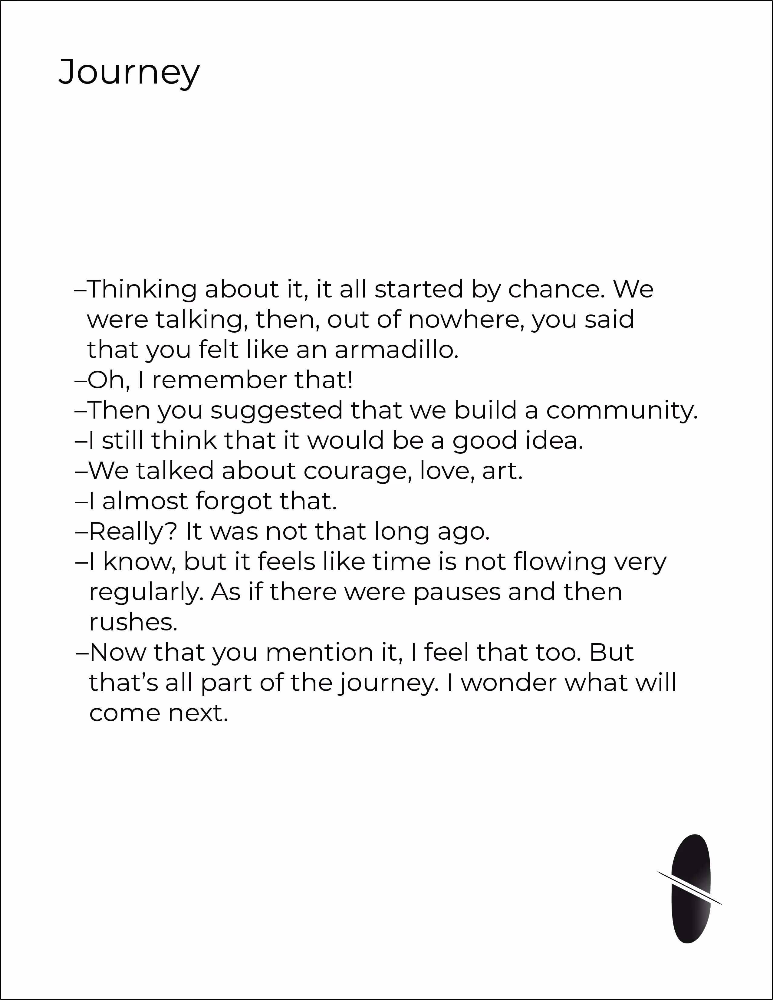 Journey