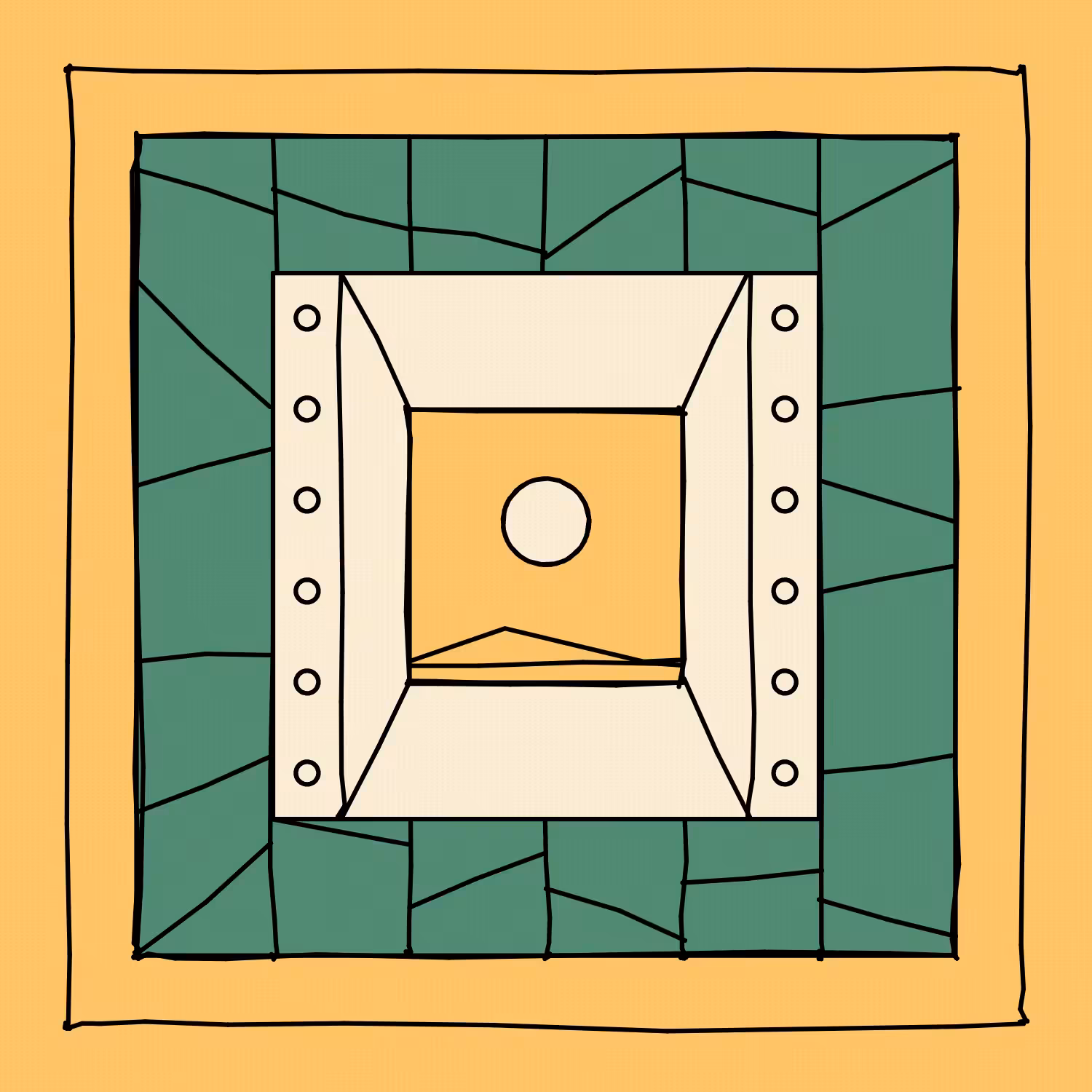 Borders Revisited #25