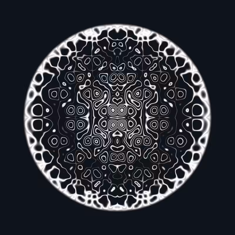 Ripple / Cymatic #10
