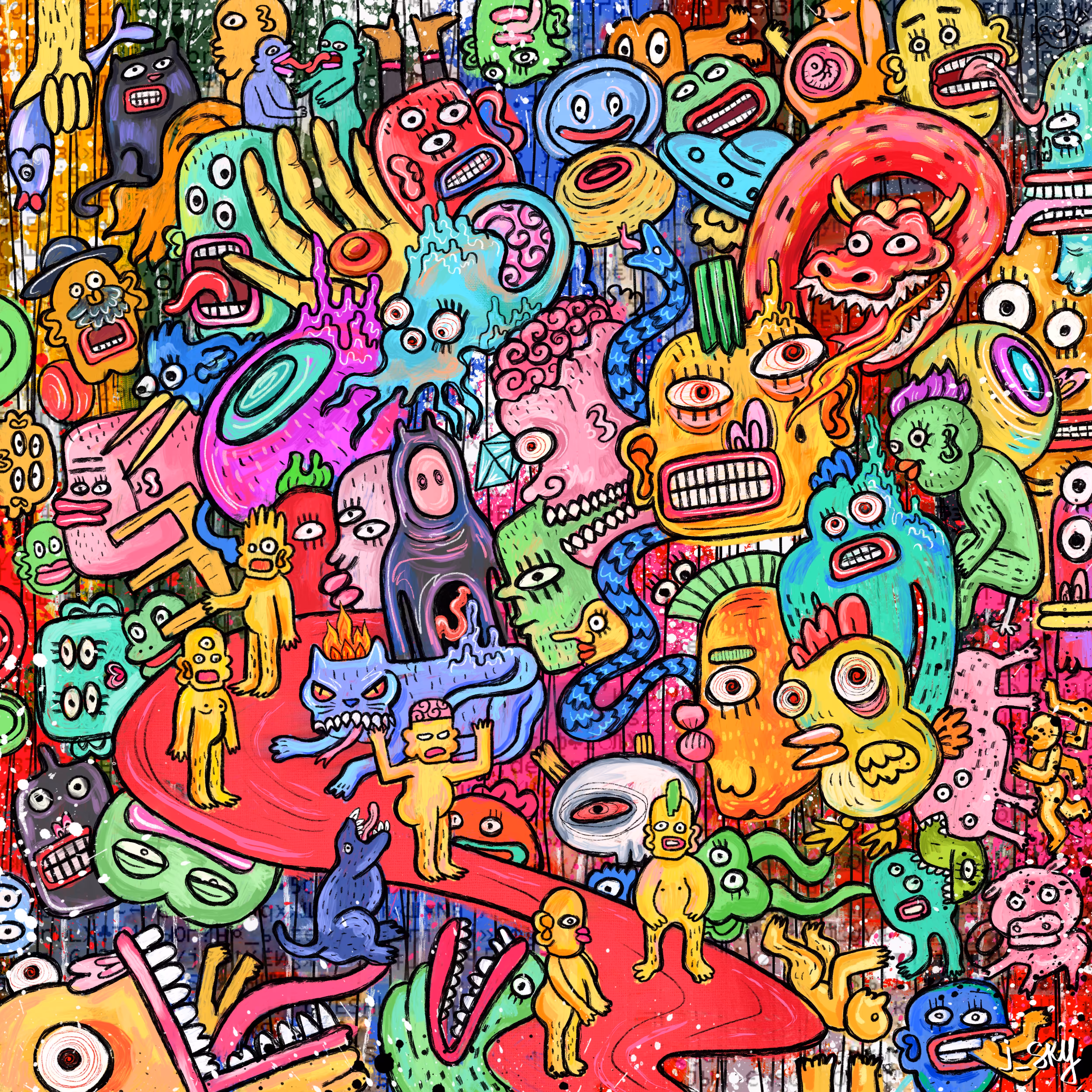 THE CONVEYOR