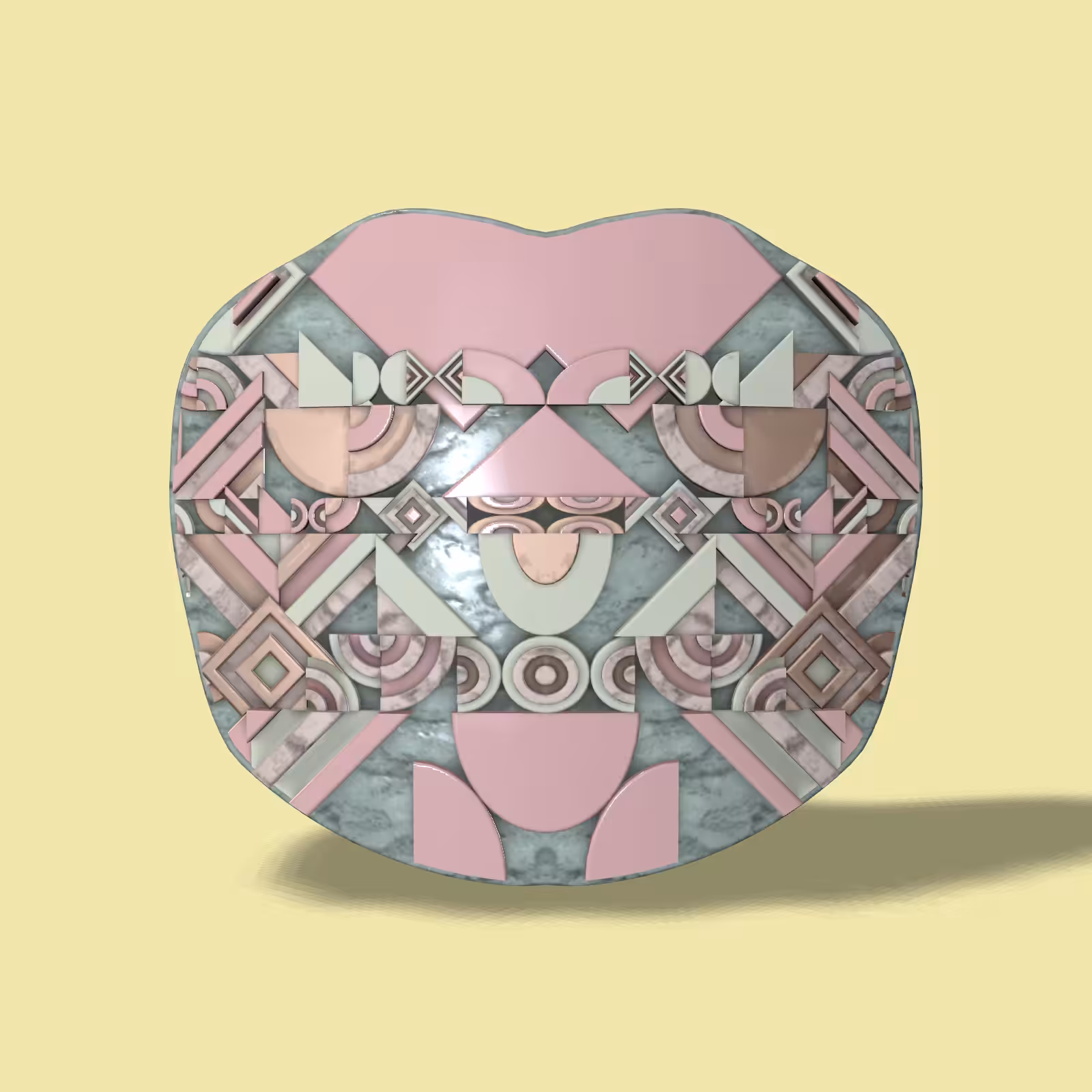 3D Generativemasks #1228