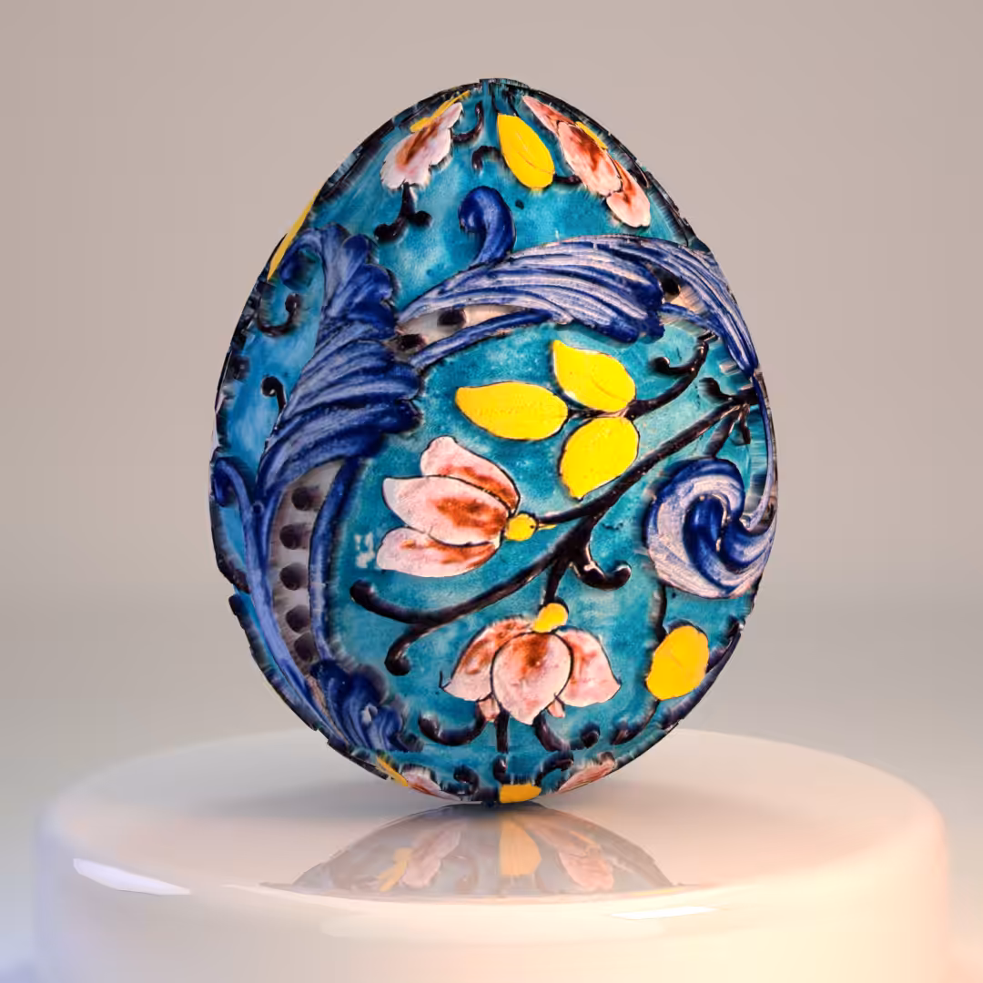 Beautiful Egg #3