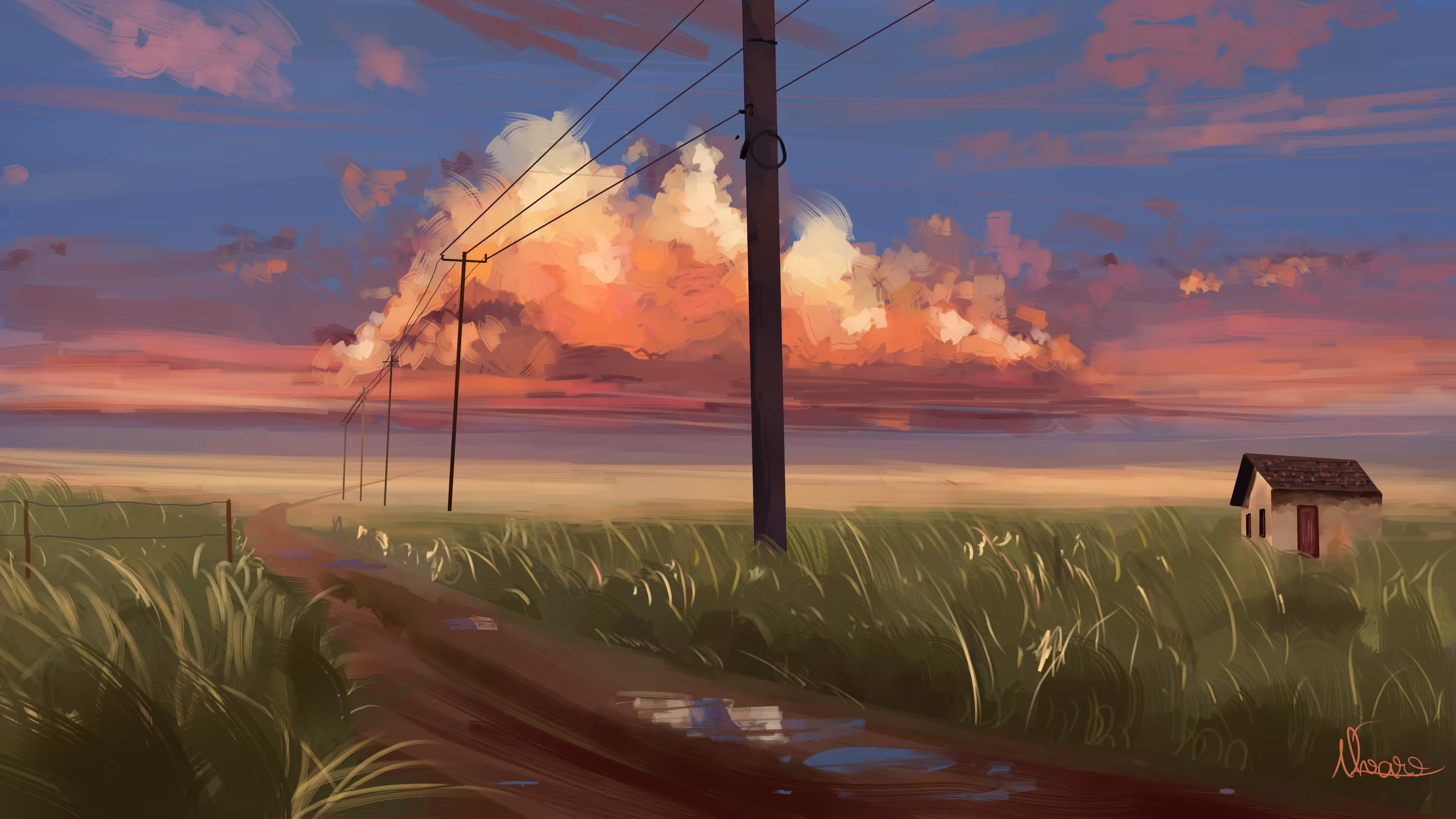 Who lives there?