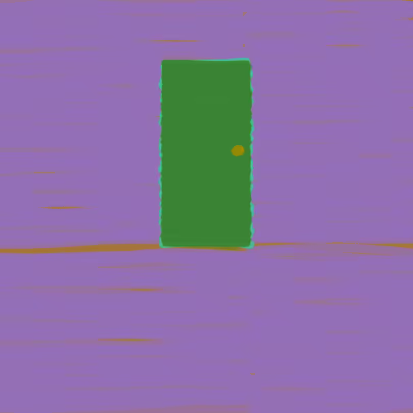 "Magical" Door #110