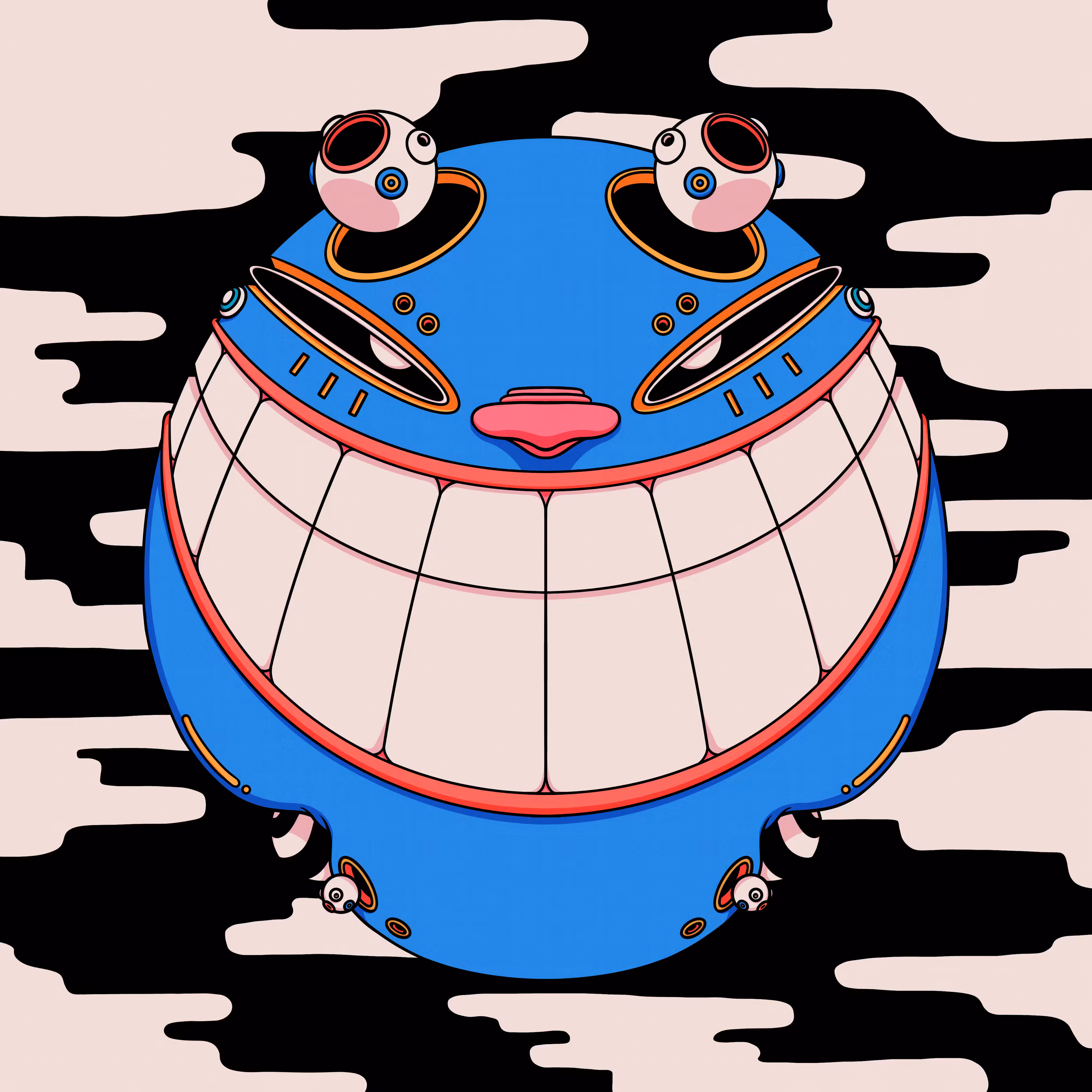 Mask of Daydream