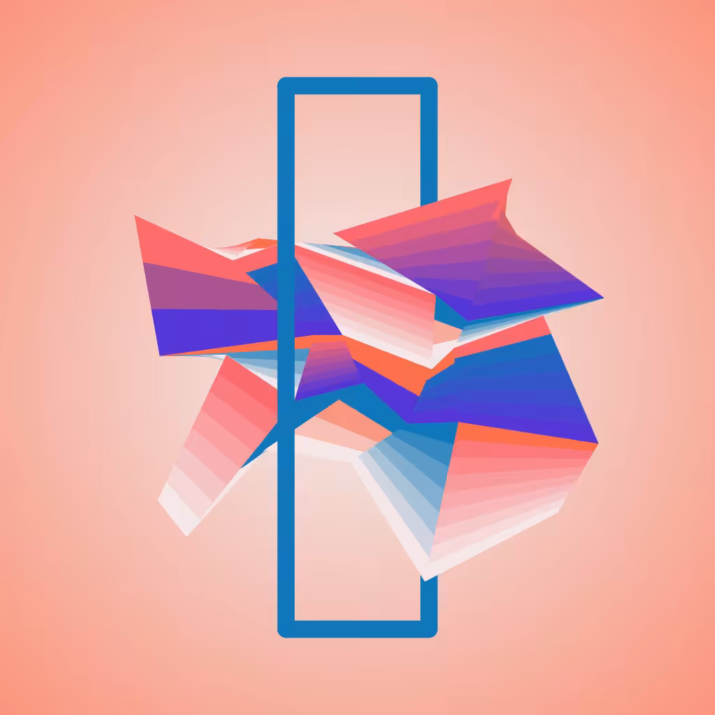 Machine 11: brutalist distortions #5