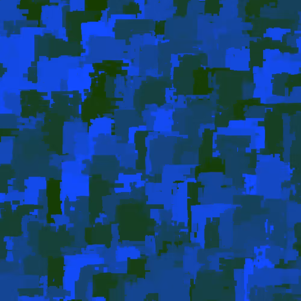 Digital abstractionism #16