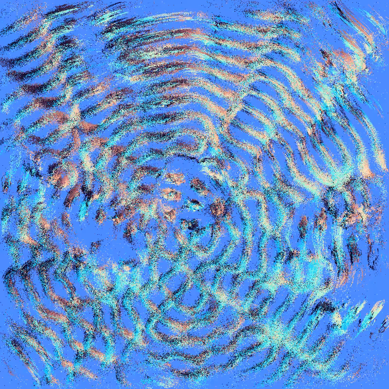 Imaginary Resonances #29