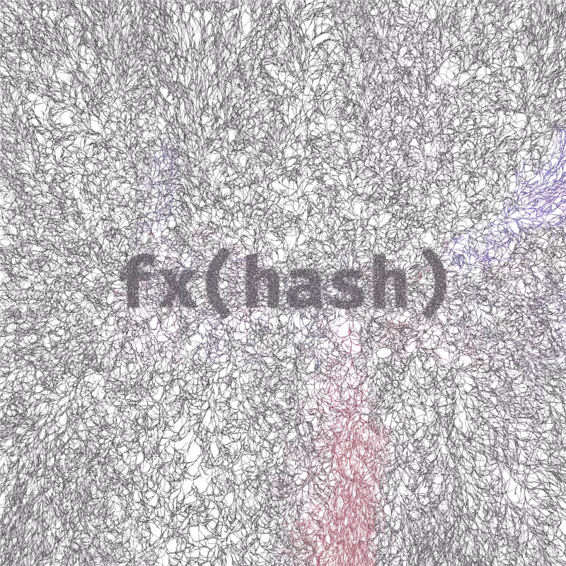 FXHASH Generative Logo #859