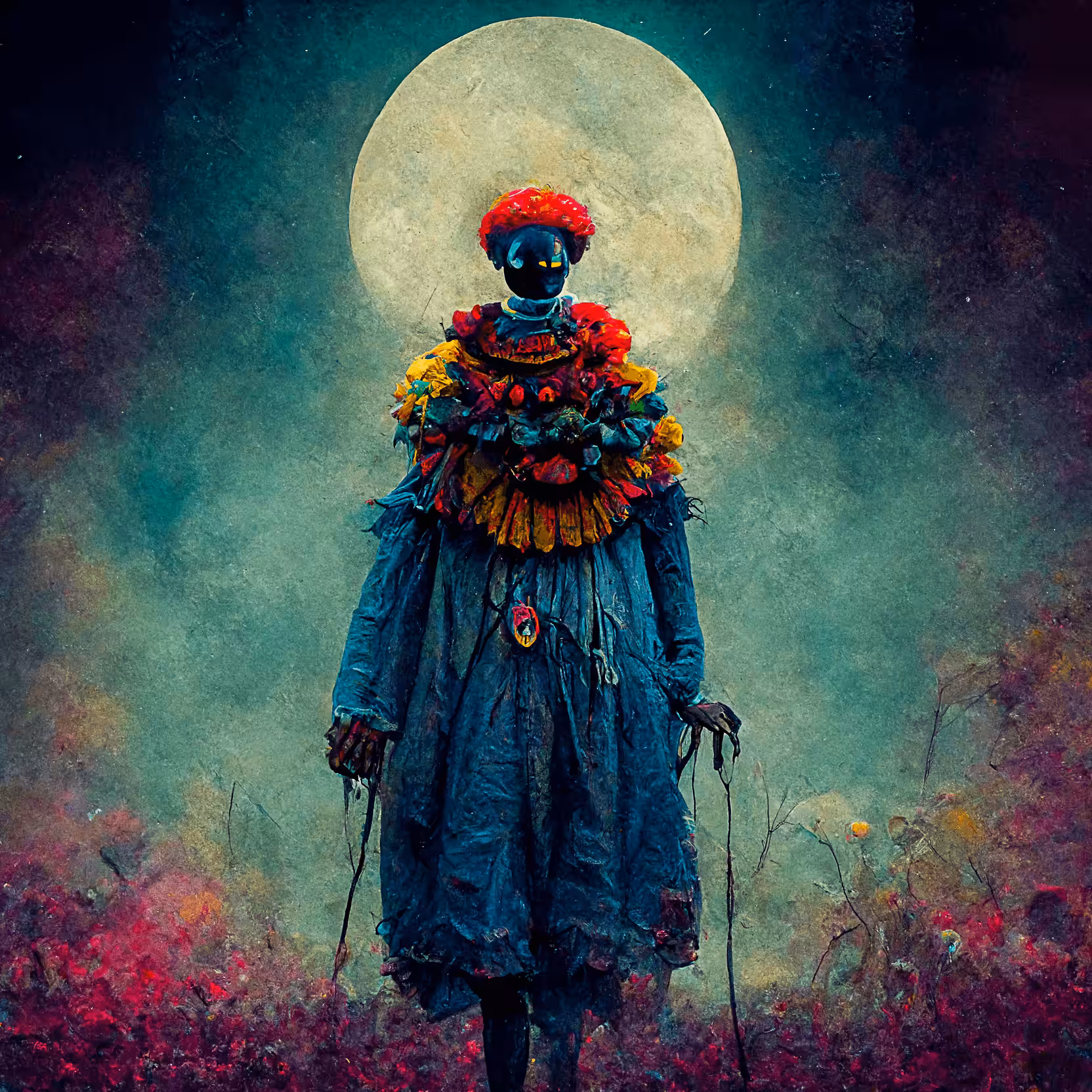 No Clownin Around 2