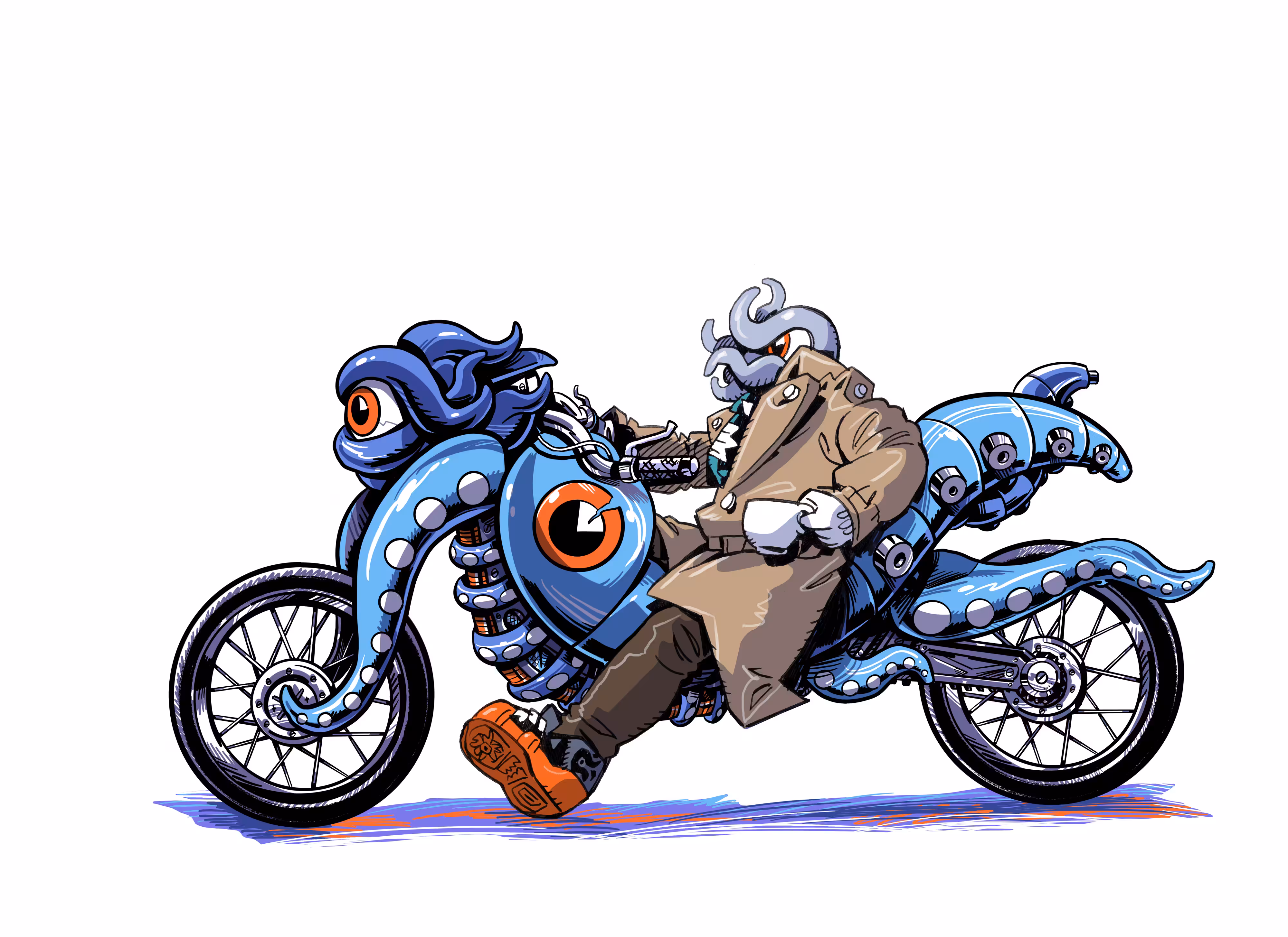 JOE 2ndRide KMR2