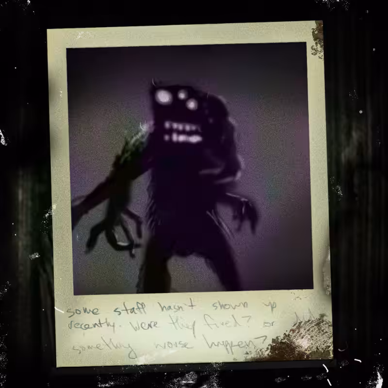 The Nightmare Factory (Pt.II) #19