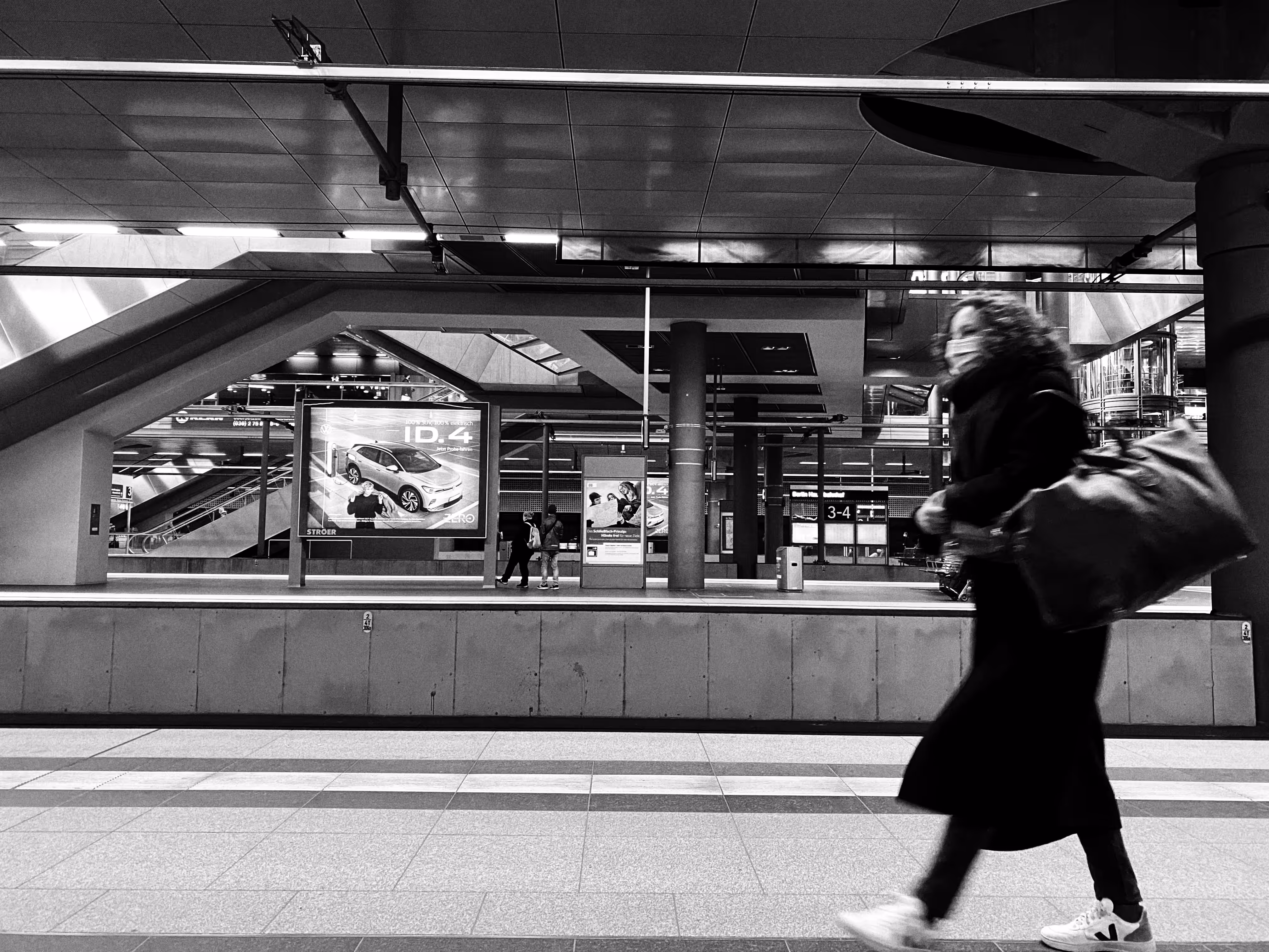 Berlin Mainstation Part 5 of 5
