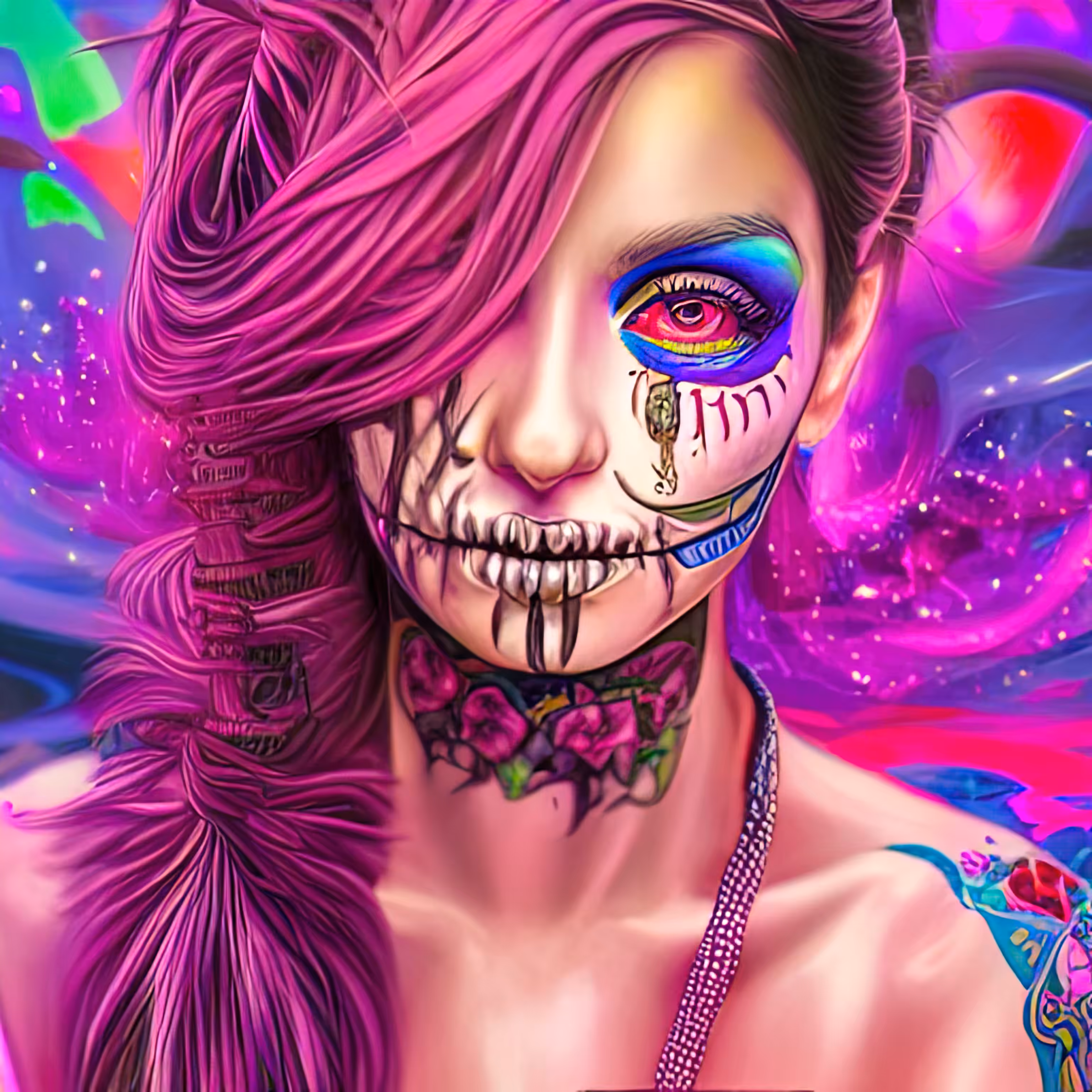 INKED SKULLS #18