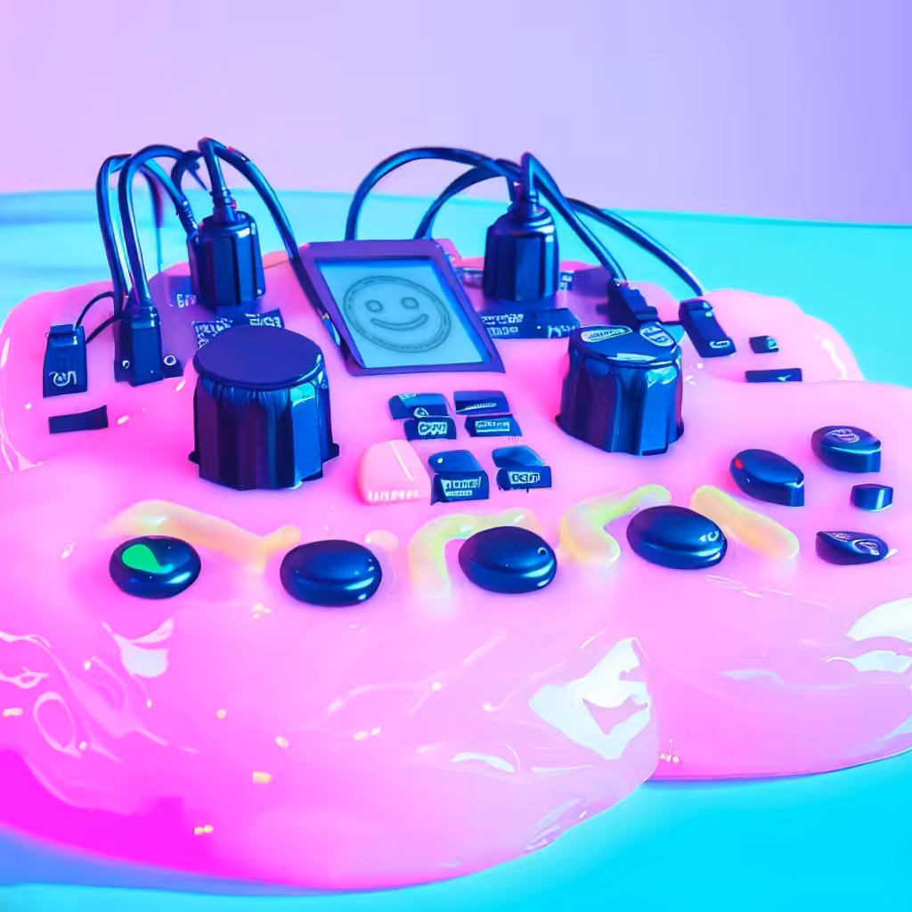 Y2K Bio-Wave