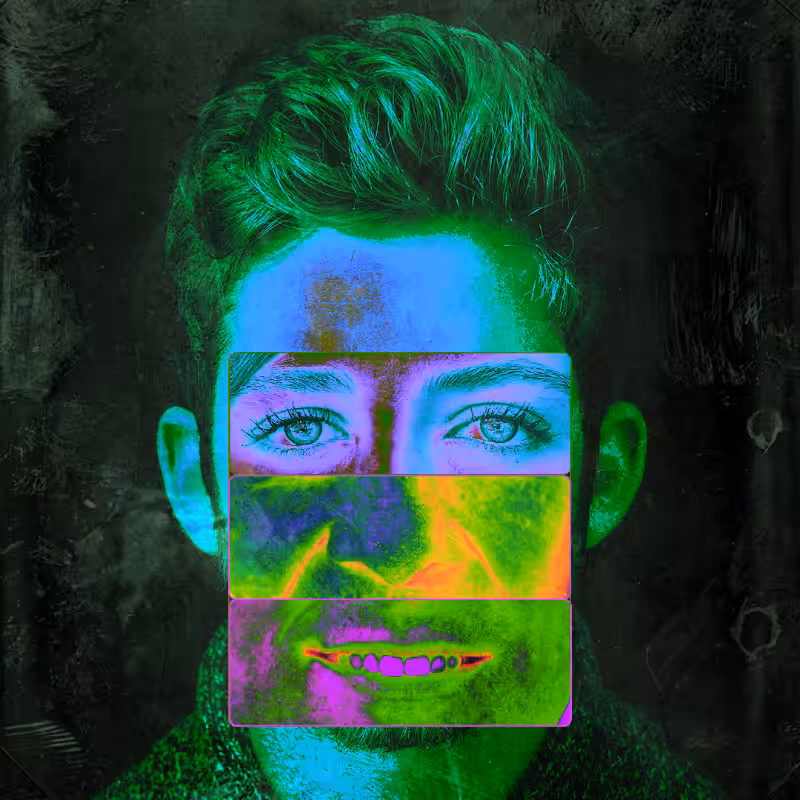 Face #20