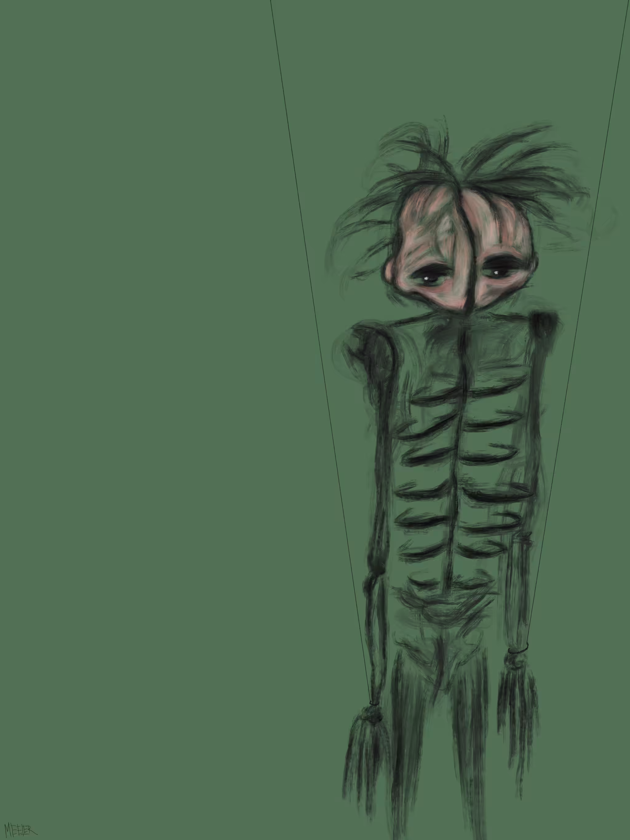 Exiskelism Green
