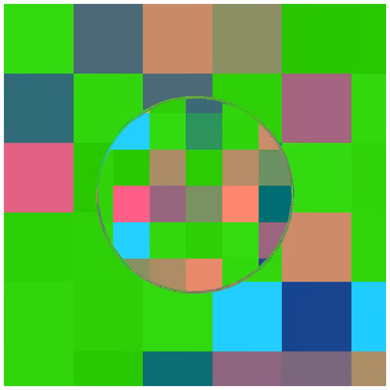 Don't Be a square #6