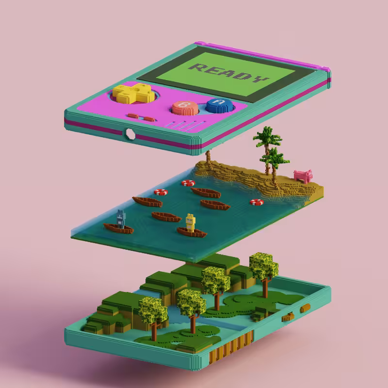 Gameboy Component #91
