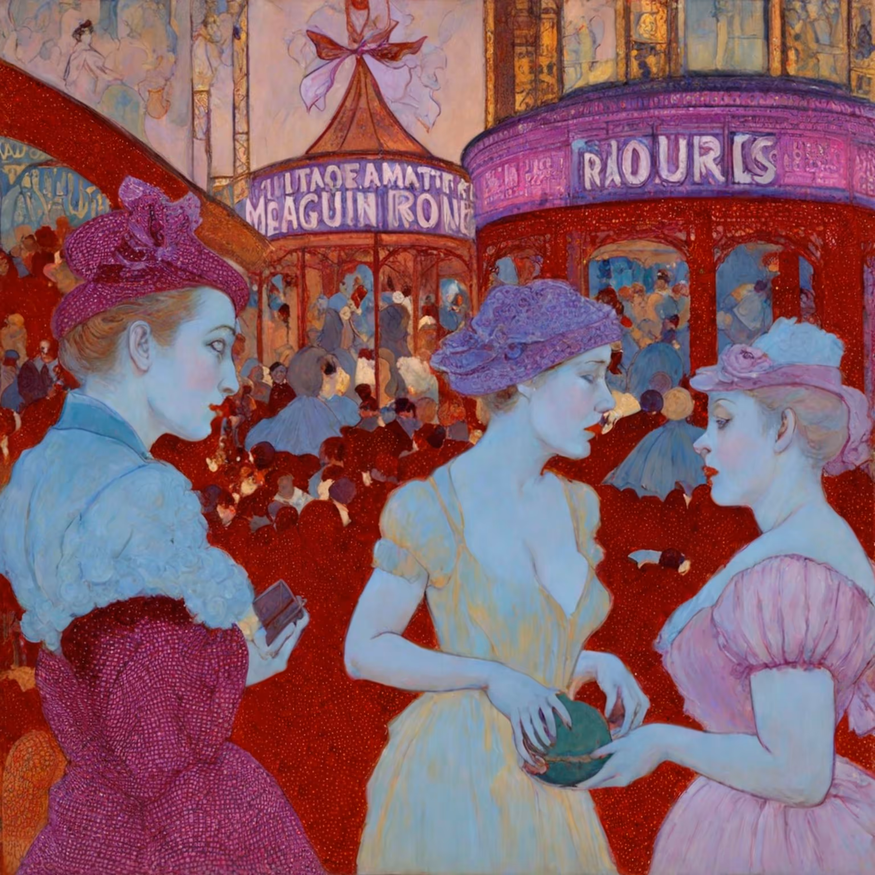 After Moulin Rouge #62
