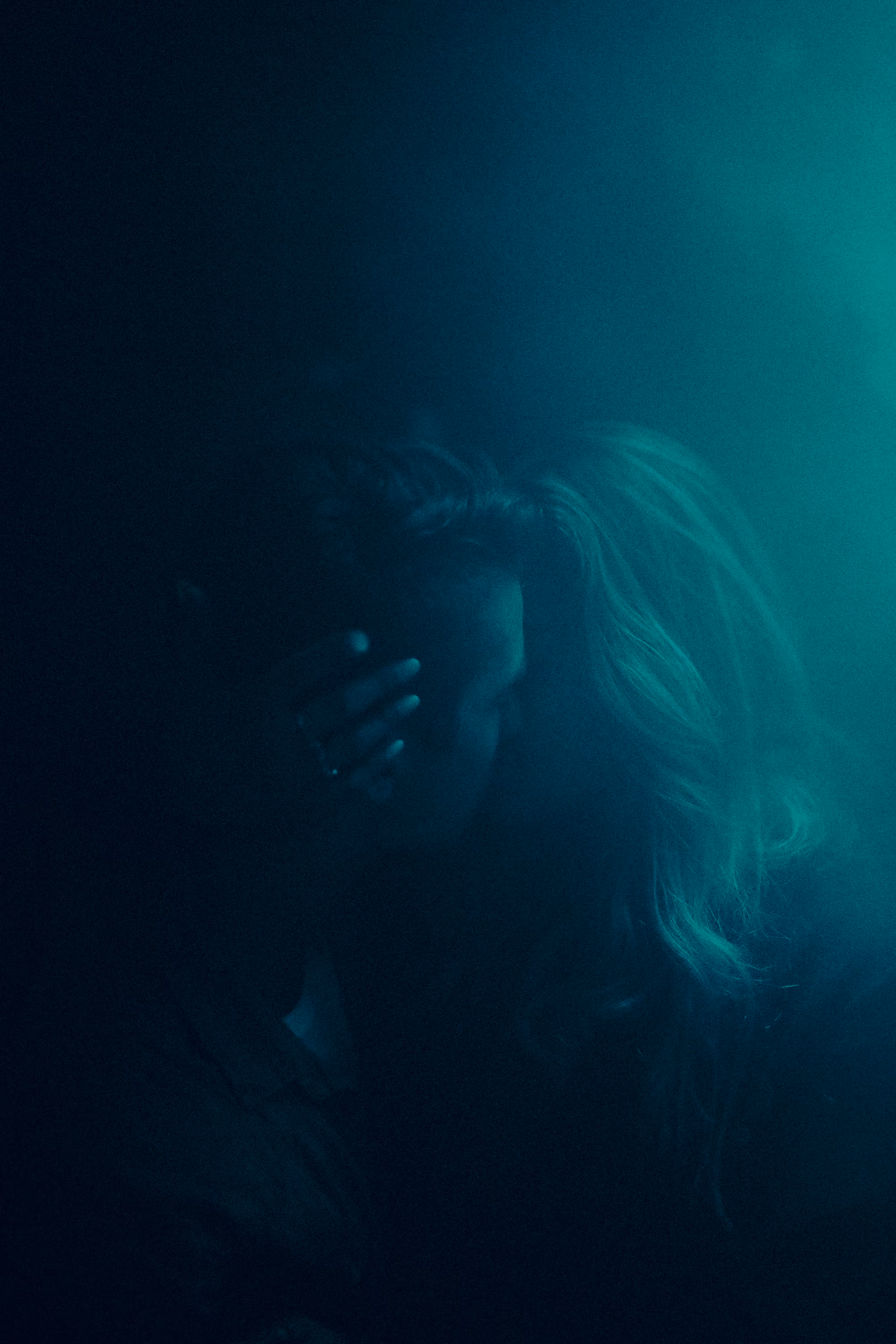 Submergence #17 - Public Intimacy