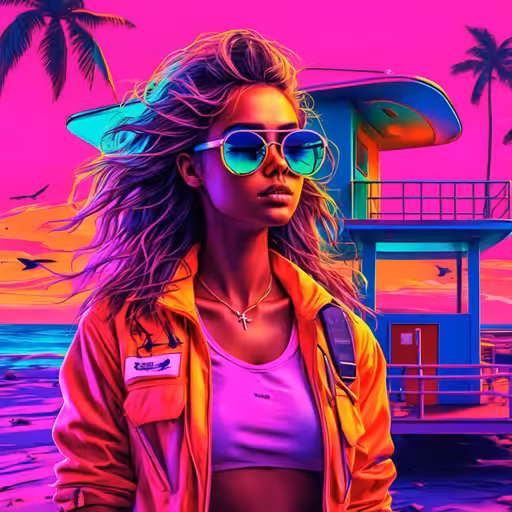 Sun-Kissed Vibes