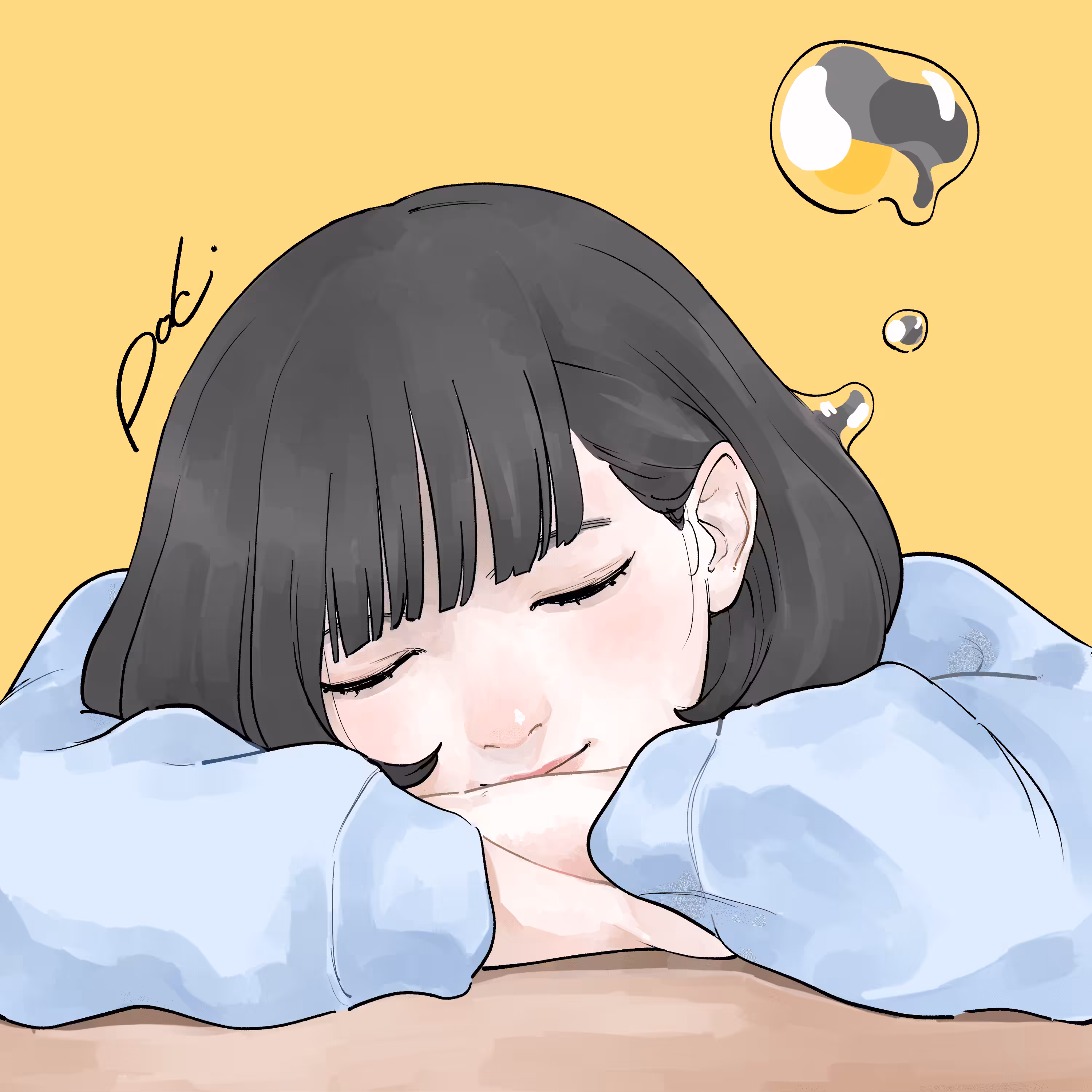 Utatane girl