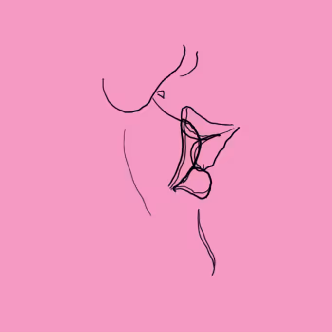 el beso
