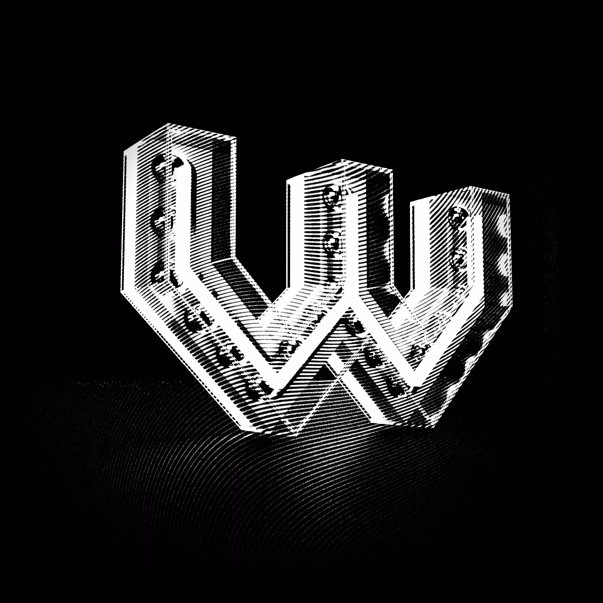 Illuminated Linocuts
