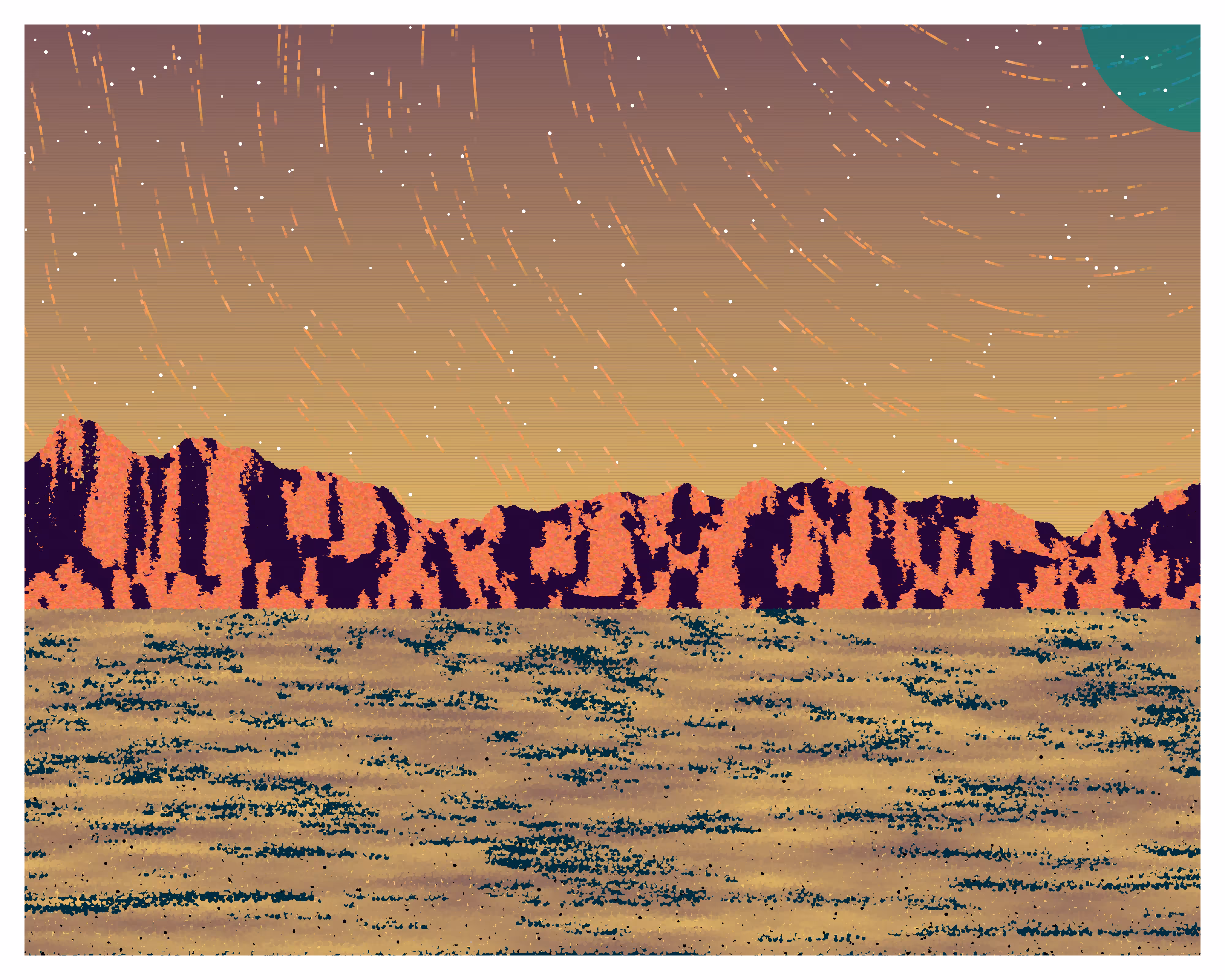 Distant Skies #65