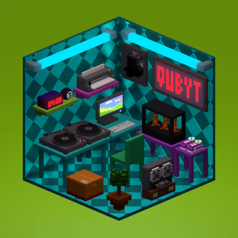 FXQUBE_S1 #91