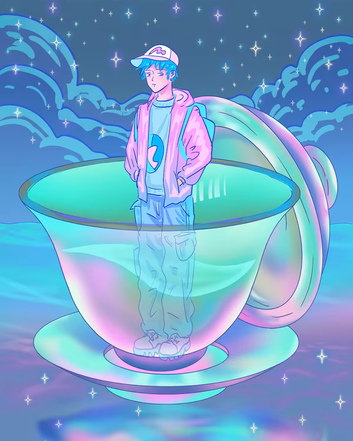Pocket Dreams #80