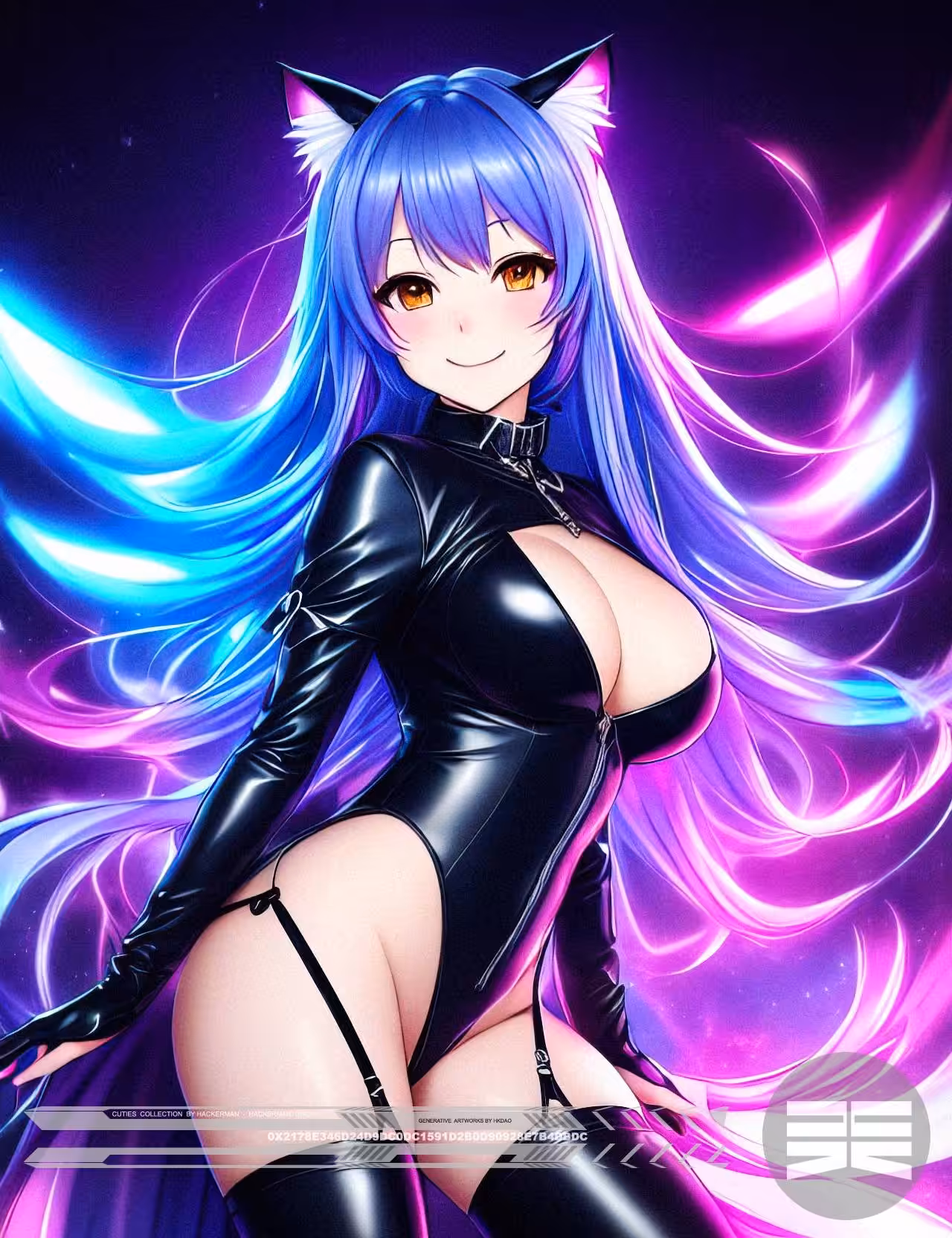 ⭐️Cyber CUTIES⭐️ #8770