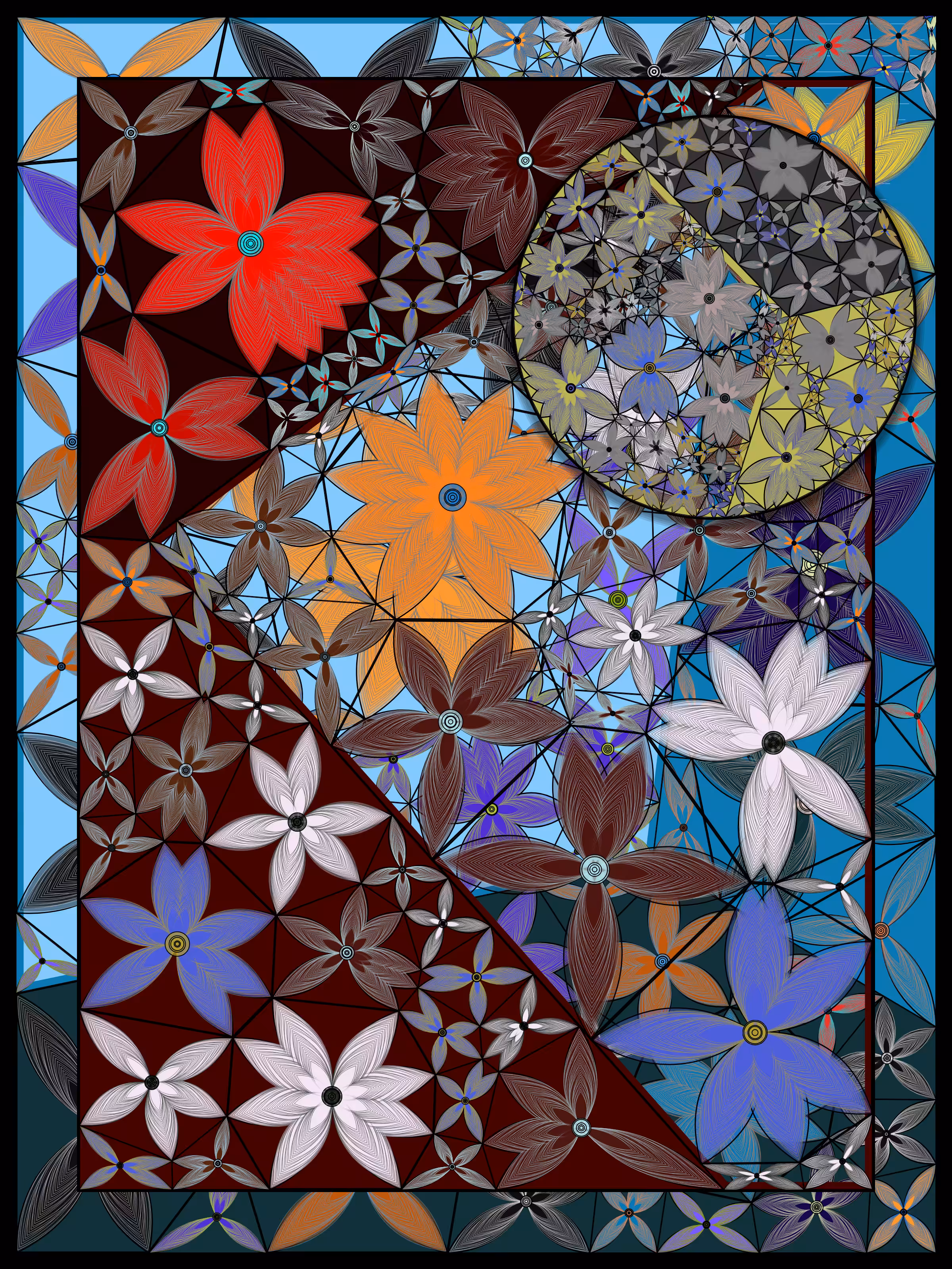 Peace Garden #33