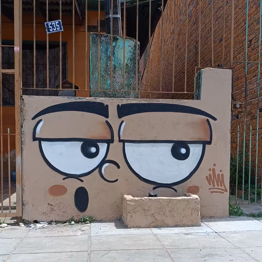 Bored wall 