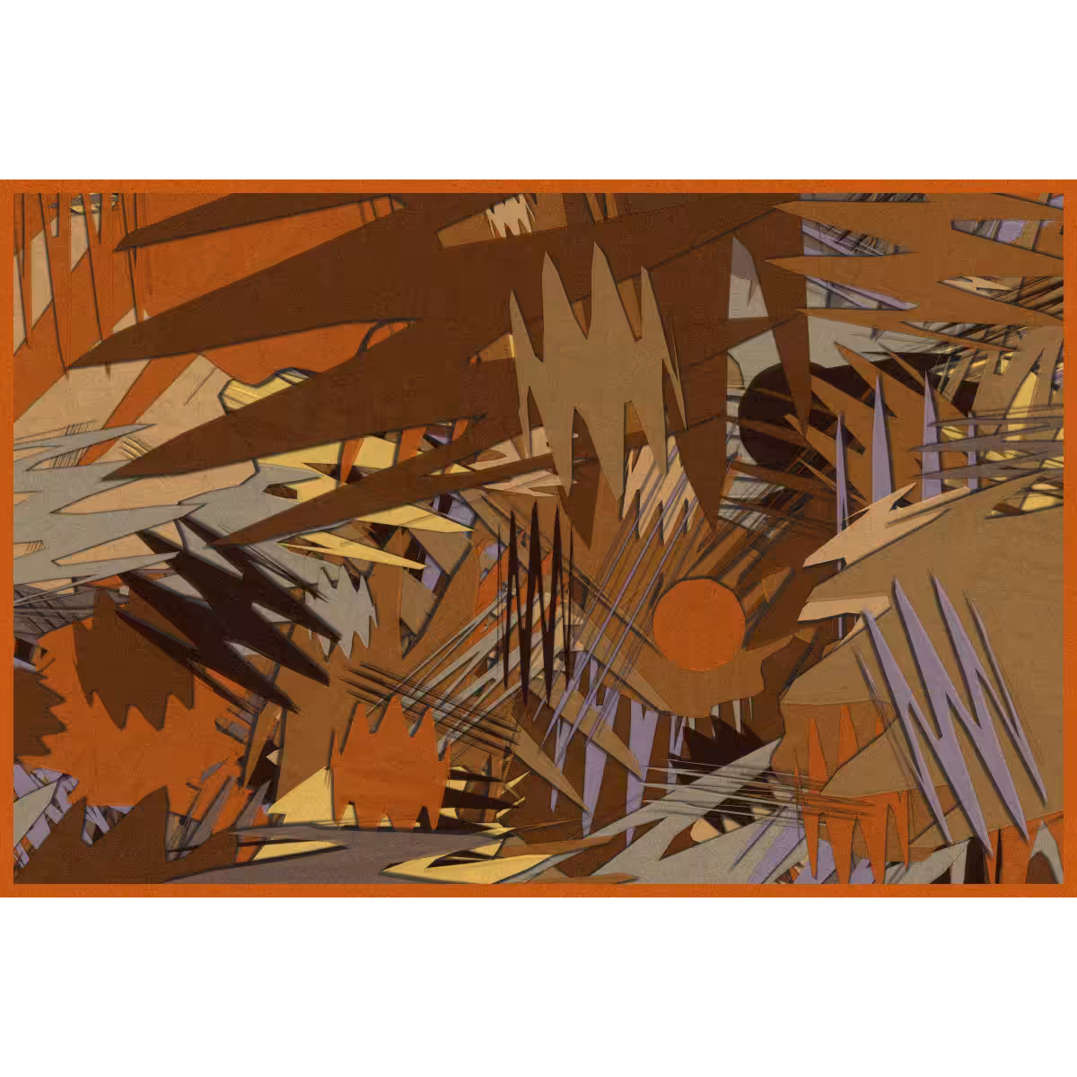 Abstract Comic #28