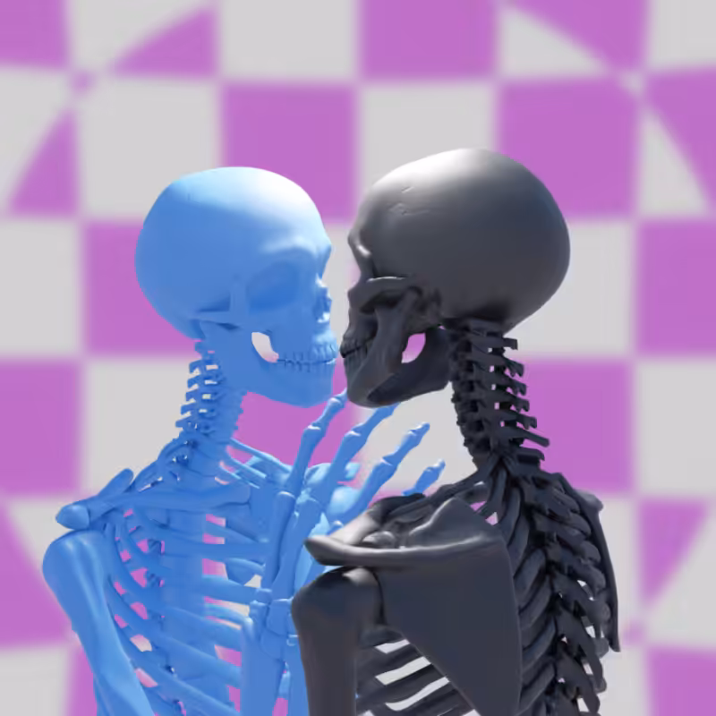 LOVERS #12
