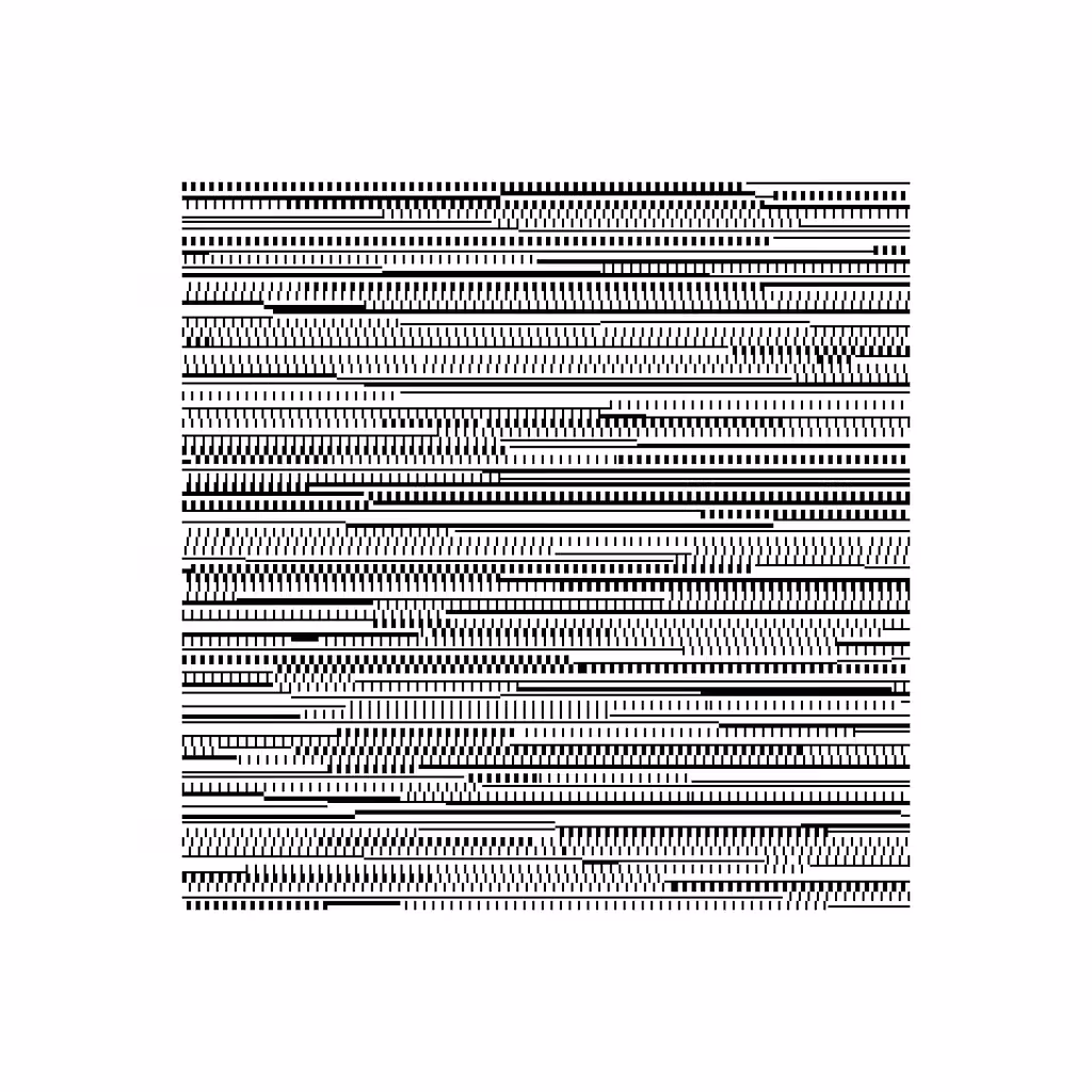 Lines in Square