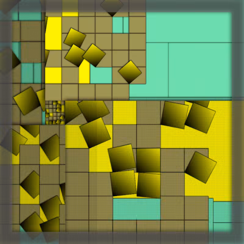 Fractal Chaos #9