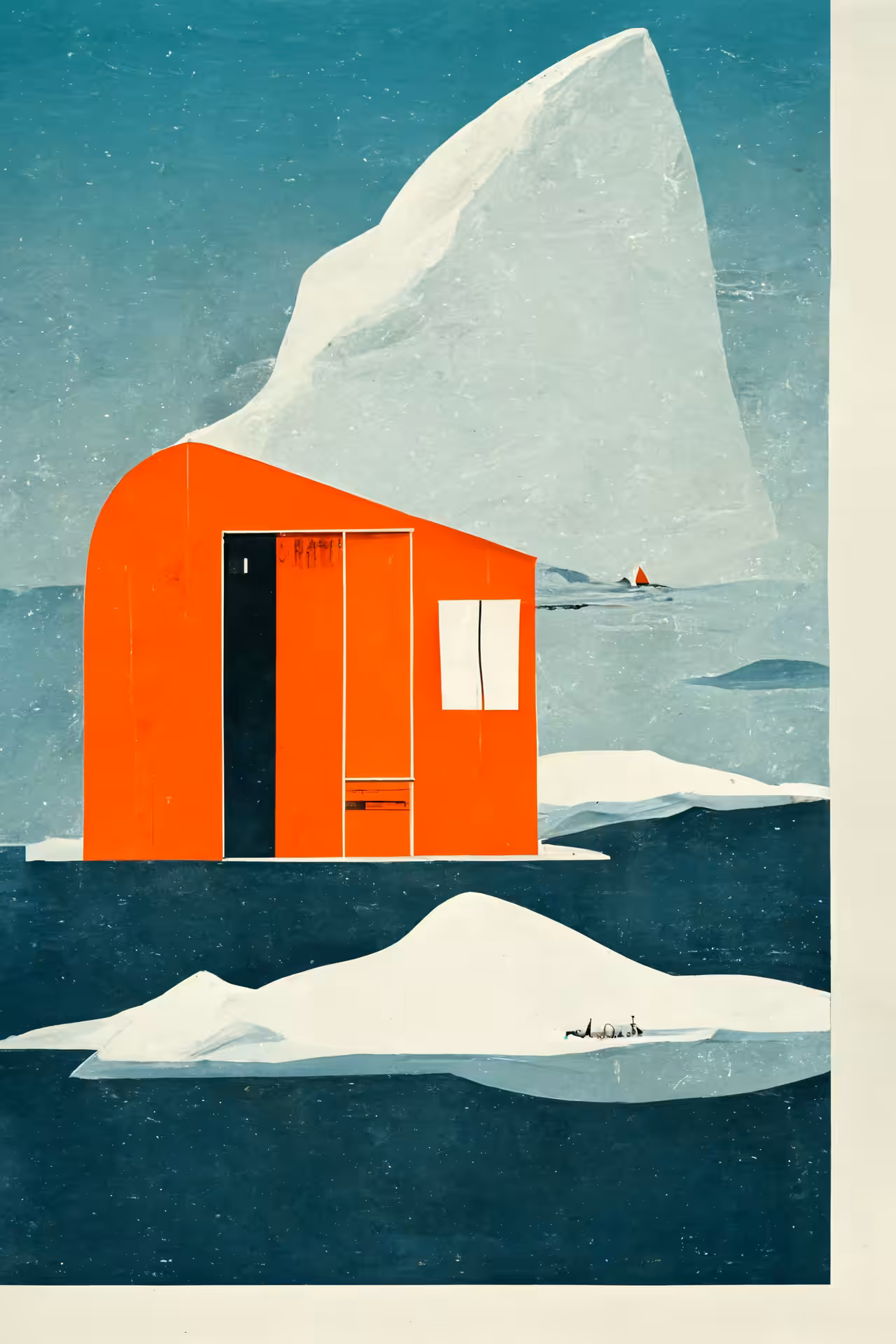 AI-ce Shack XXI