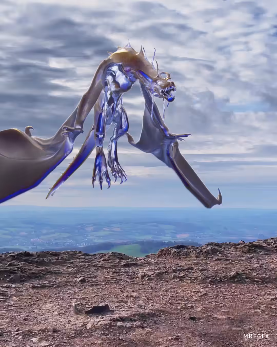 Mini Drogon