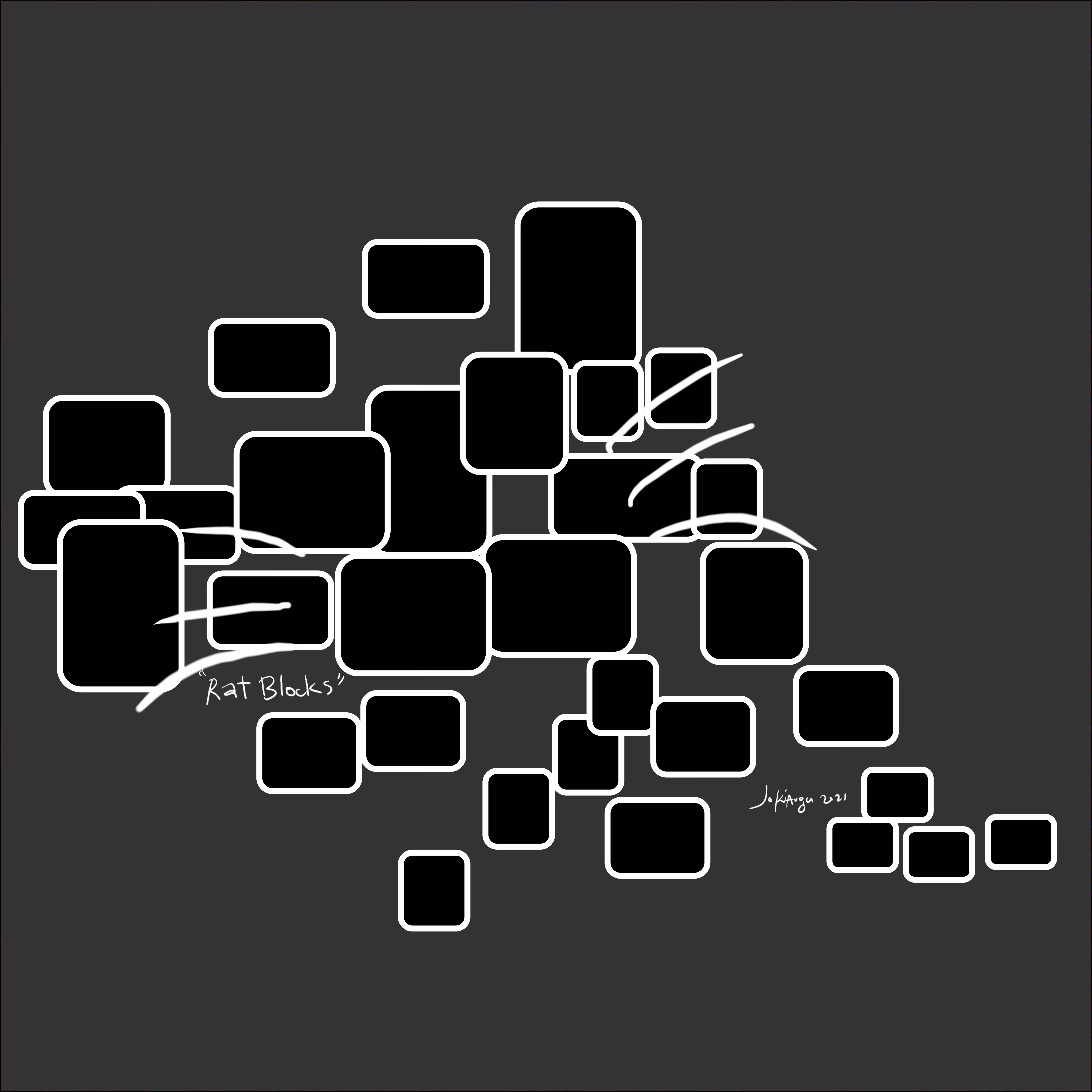 rat blocks