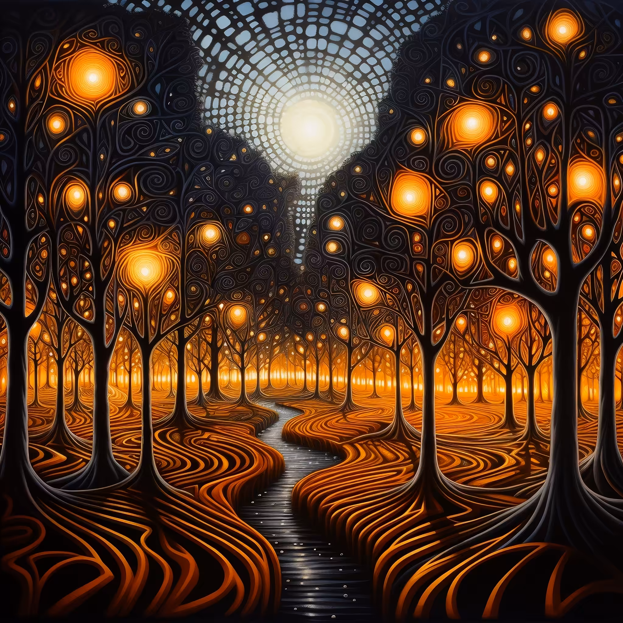 Magical Forest